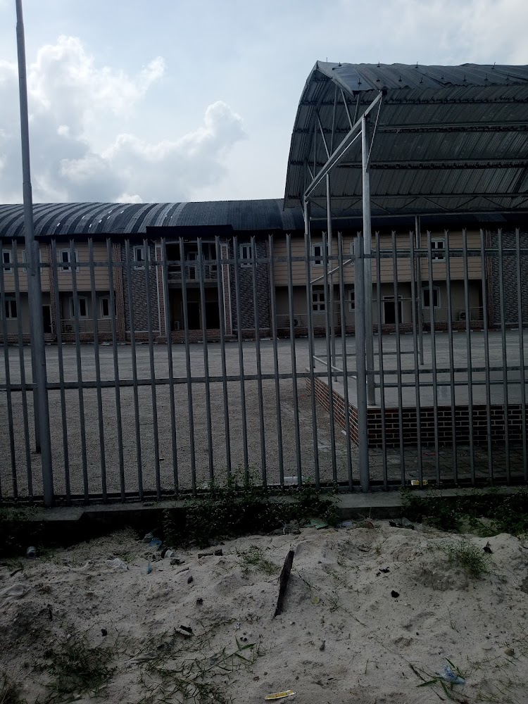 Plantinum Banquet Place interior - Warri wedding hall